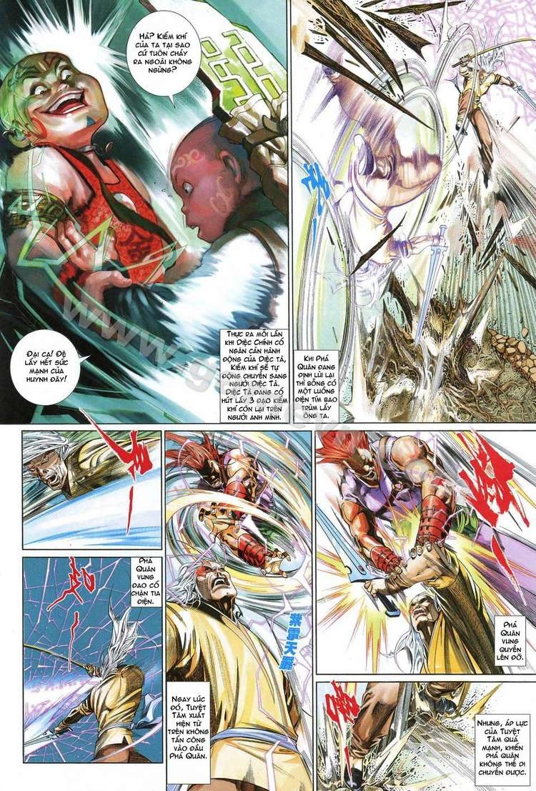 Phong Vân Chapter 473 - 26