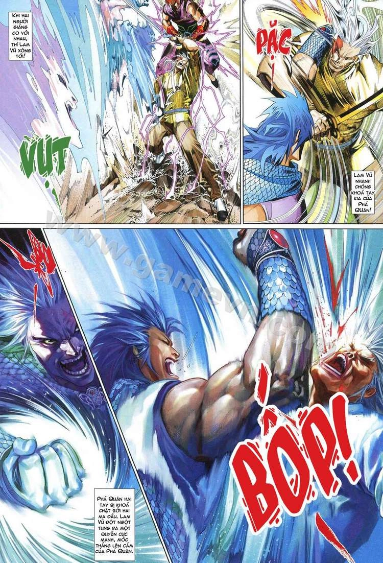 Phong Vân Chapter 473 - 27