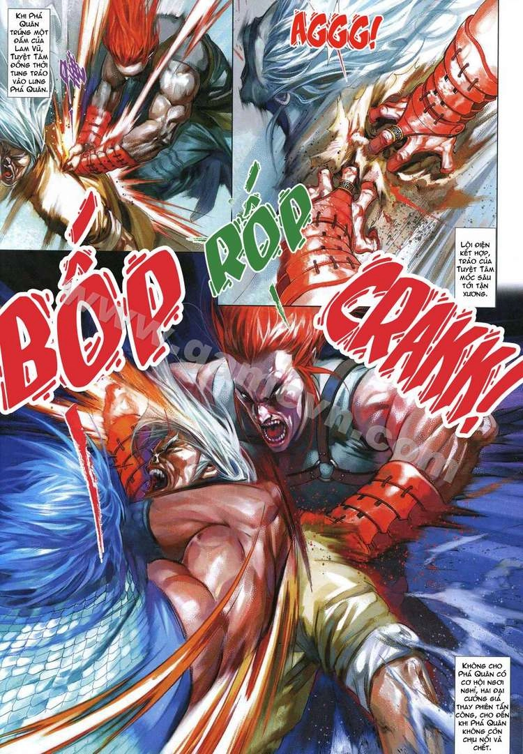 Phong Vân Chapter 473 - 28