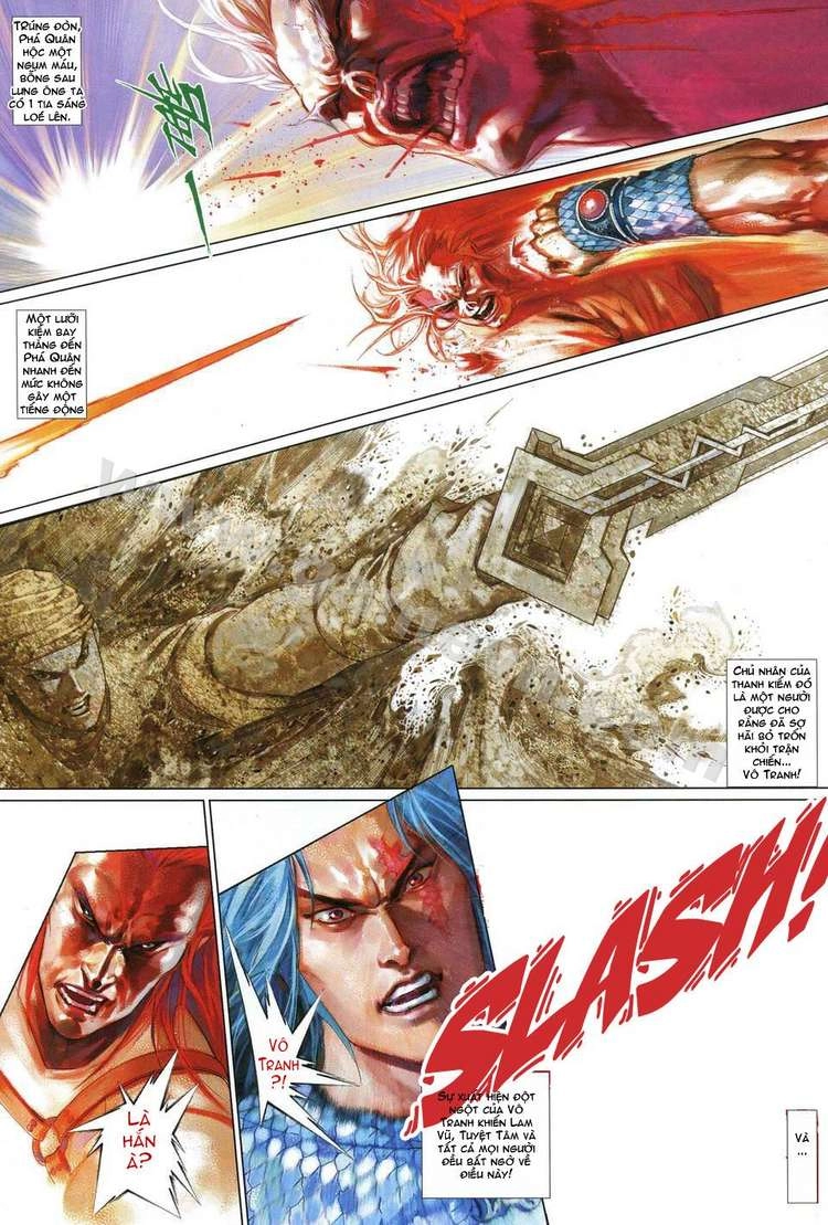 Phong Vân Chapter 473 - 31