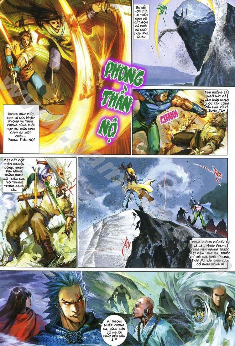 Phong Vân Chapter 474 - 6