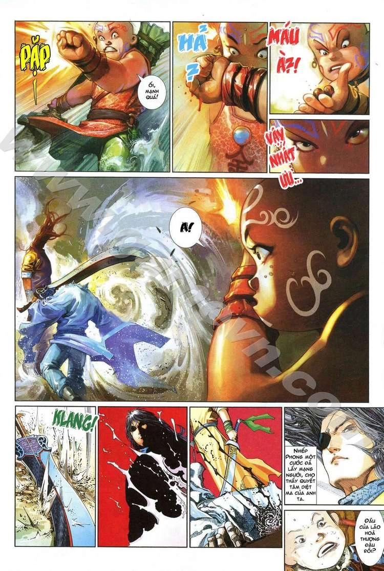 Phong Vân Chapter 474 - 10