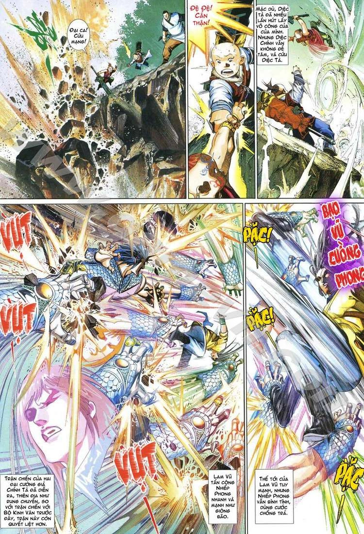 Phong Vân Chapter 474 - 15