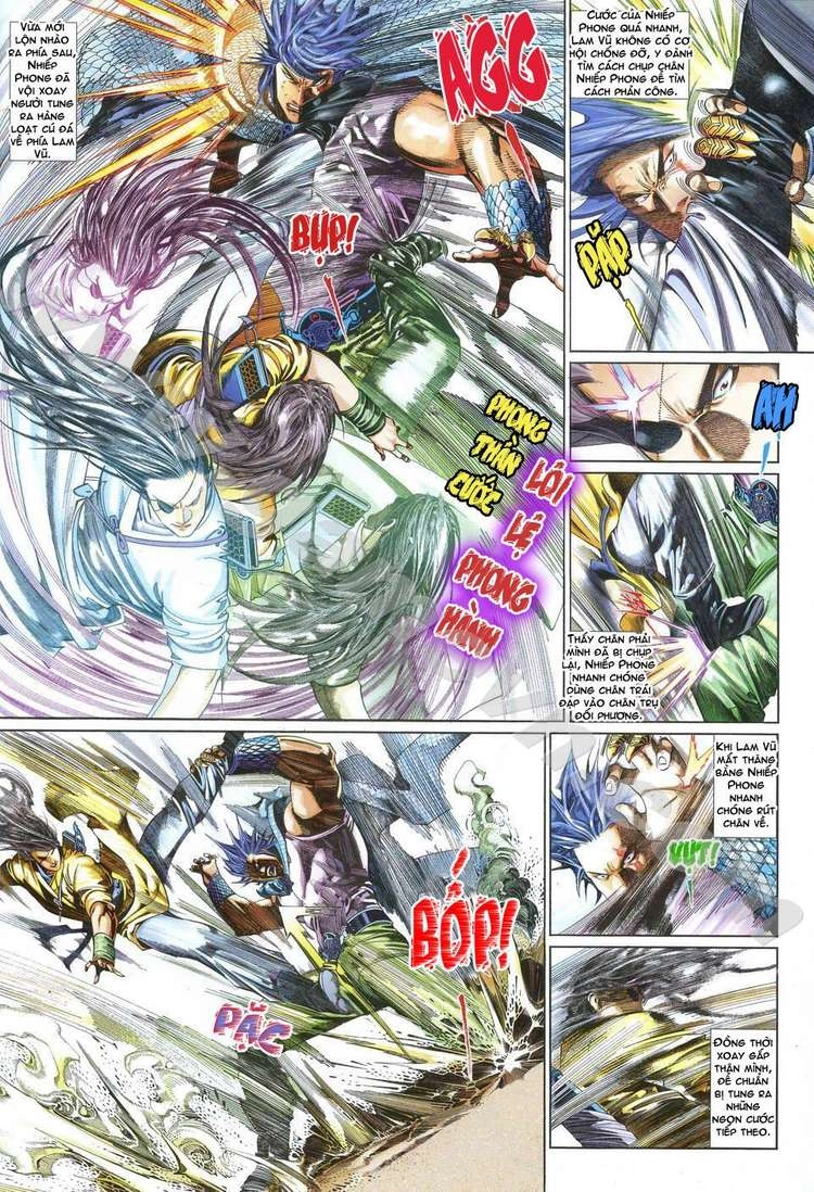 Phong Vân Chapter 474 - 17