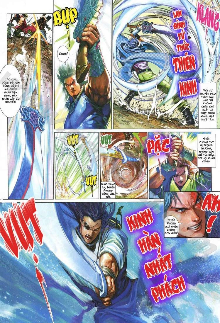 Phong Vân Chapter 474 - 20