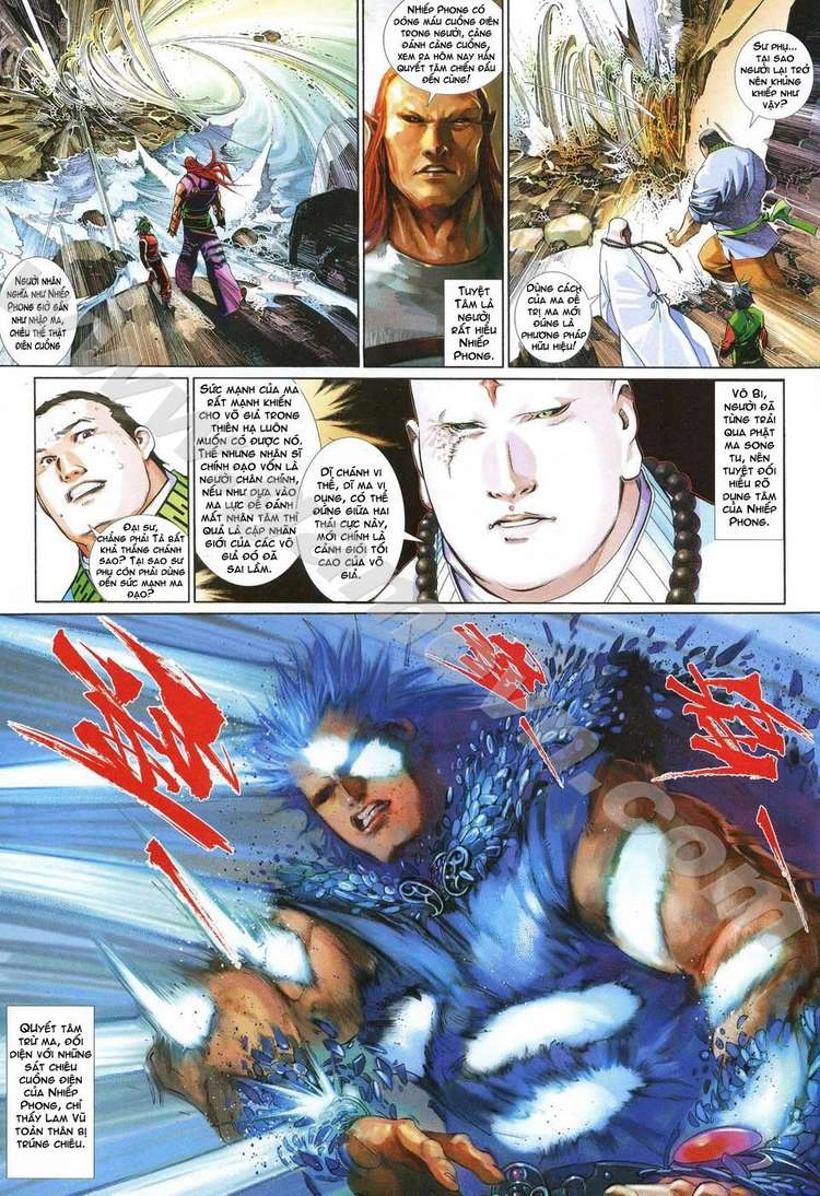 Phong Vân Chapter 474 - 25