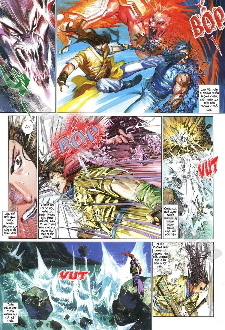 Phong Vân Chapter 474 - 26