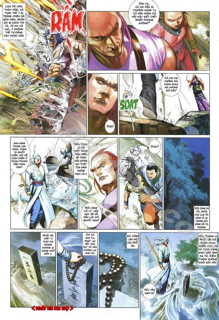 Phong Vân Chapter 474 - 27