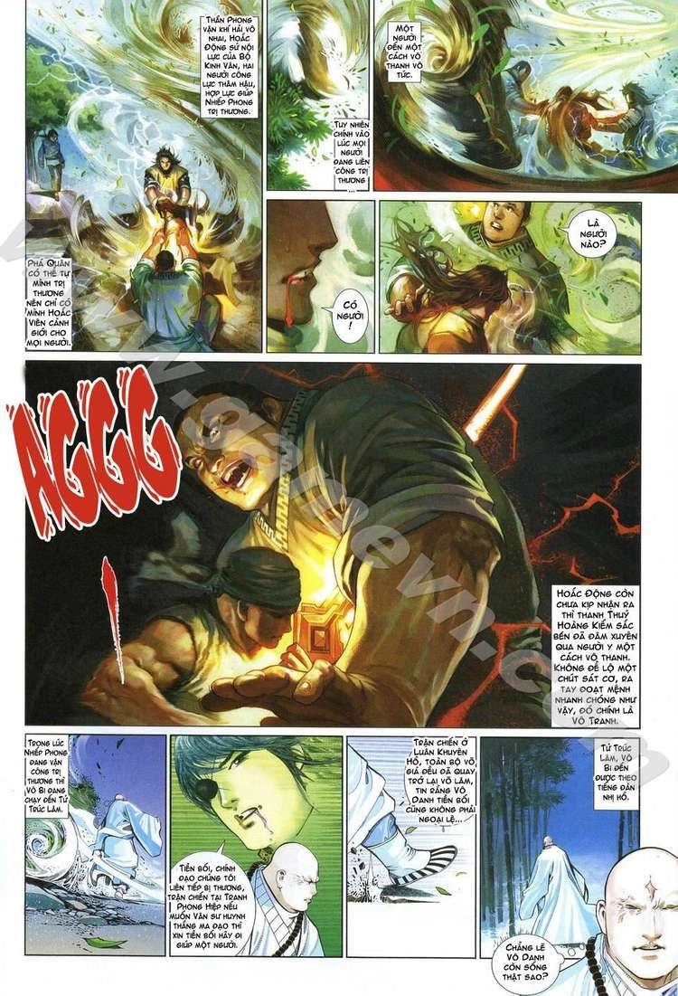 Phong Vân Chapter 474 - 30