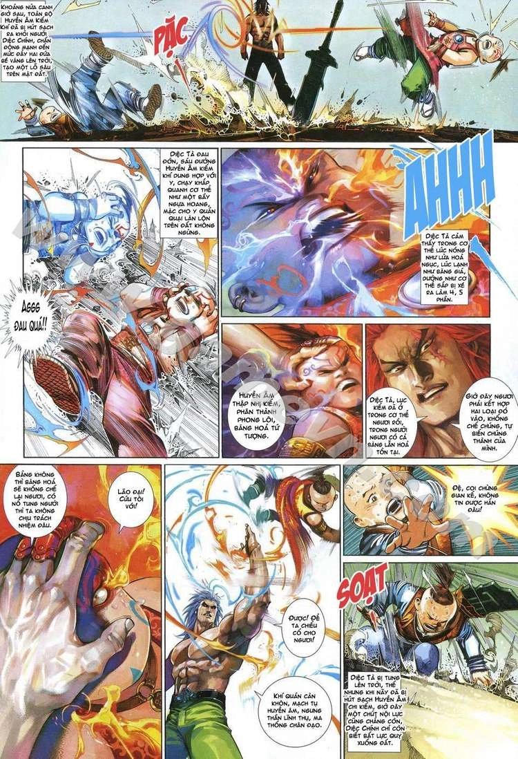 Phong Vân Chapter 475 - 5