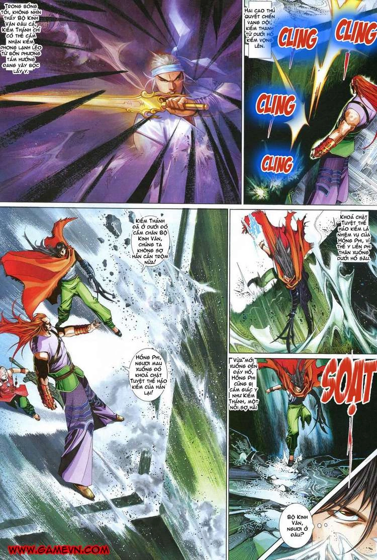 Phong Vân Chapter 476 - 30