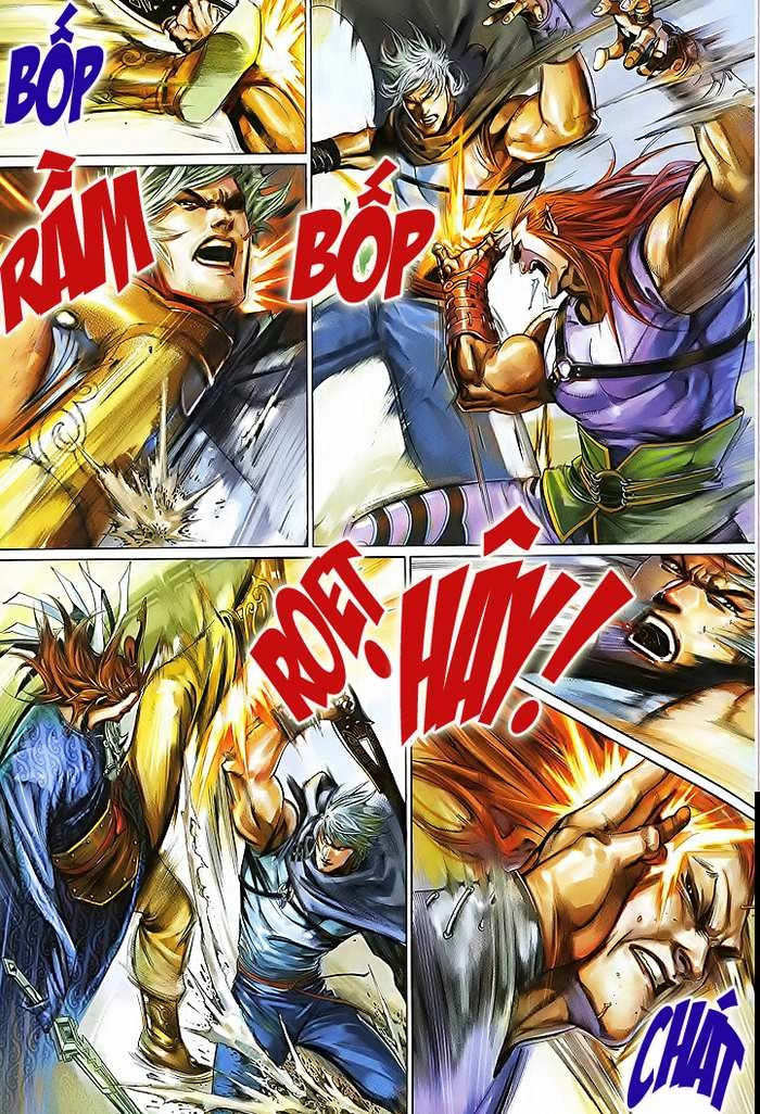 Phong Vân Chapter 477 - 29