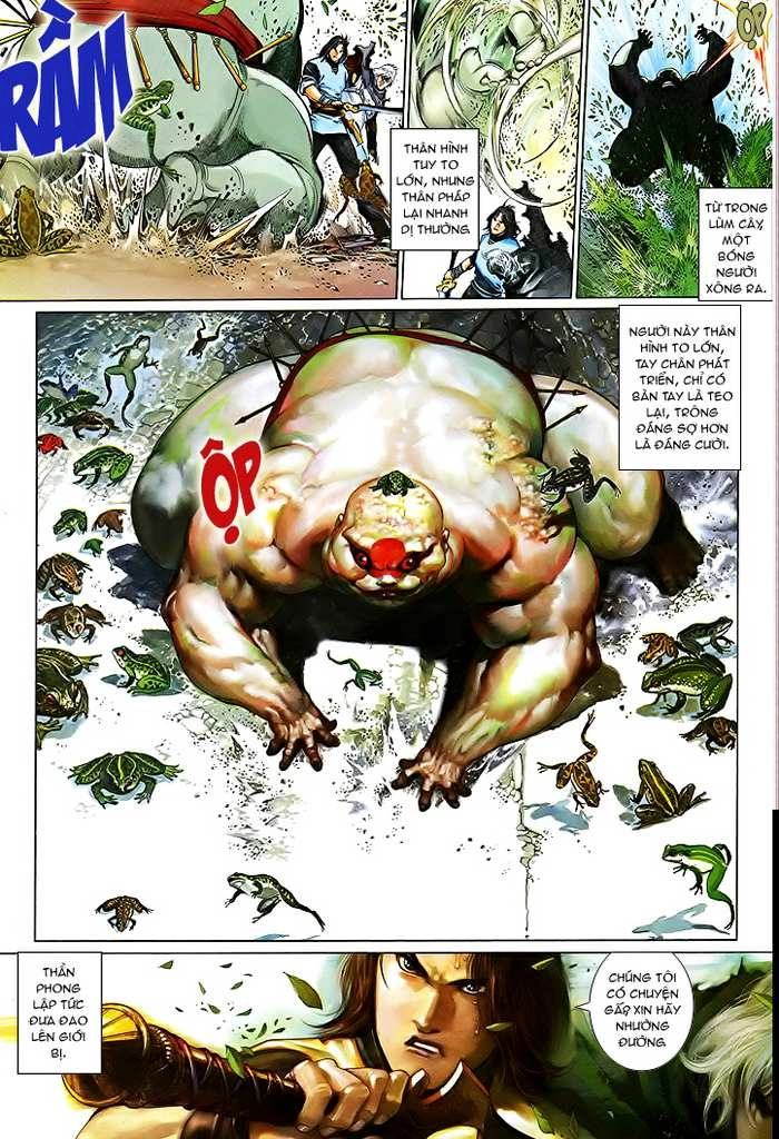 Phong Vân Chapter 478 - 27