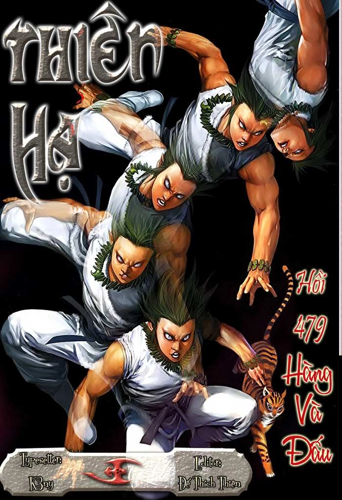 Phong Vân Chapter 479 - 1