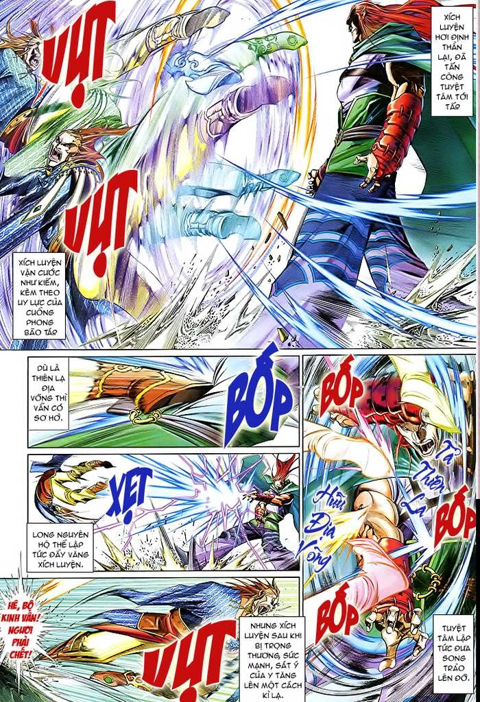 Phong Vân Chapter 479 - 21