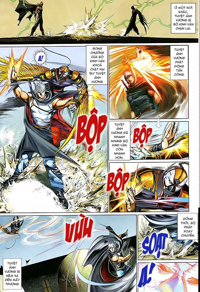 Phong Vân Chapter 482 - 5