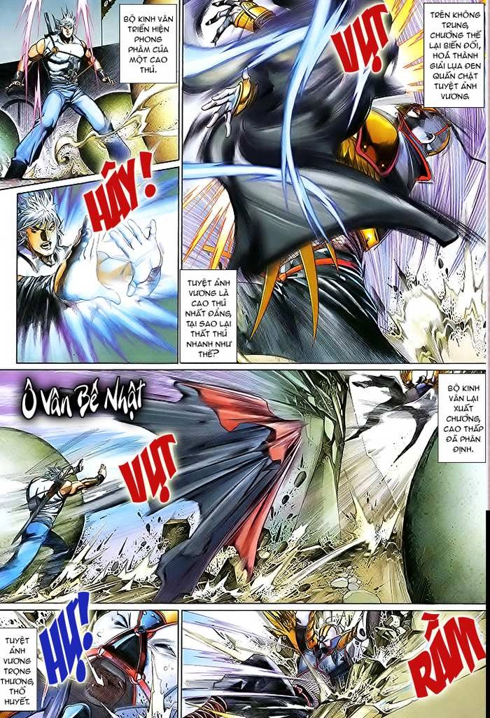 Phong Vân Chapter 482 - 9