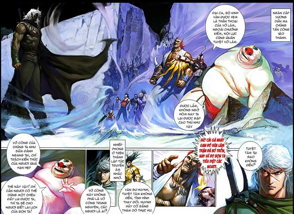 Phong Vân Chapter 482 - 26