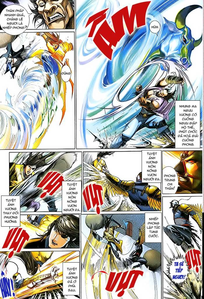 Phong Vân Chapter 482 - 30