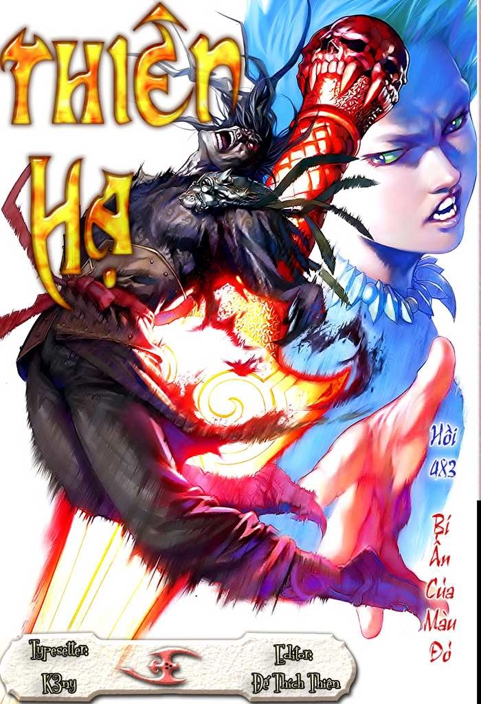 Phong Vân Chapter 483 - 1