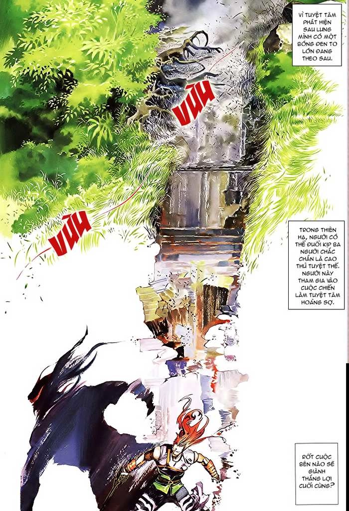 Phong Vân Chapter 485 - 32