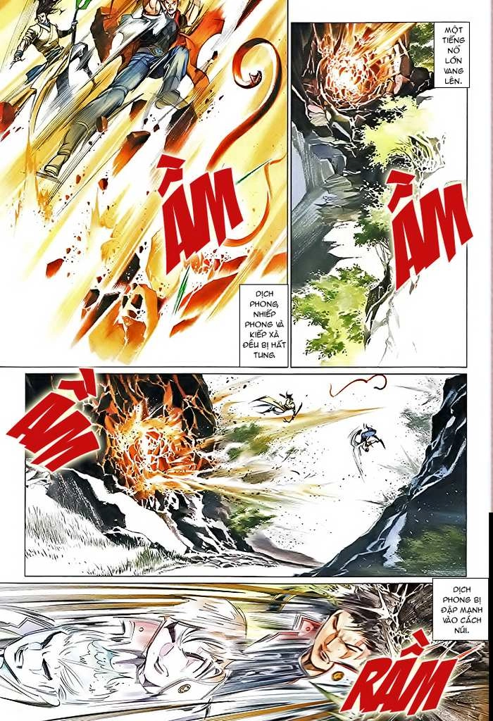 Phong Vân Chapter 486 - 29