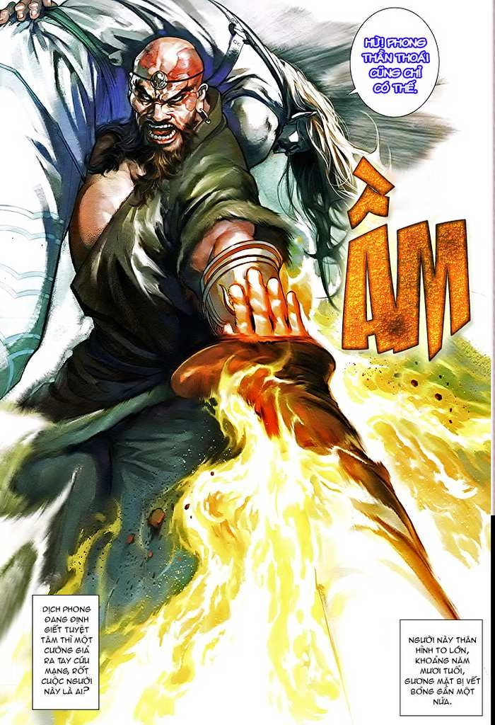 Phong Vân Chapter 486 - 32