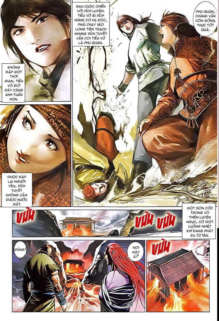 Phong Vân Chapter 487 - 31