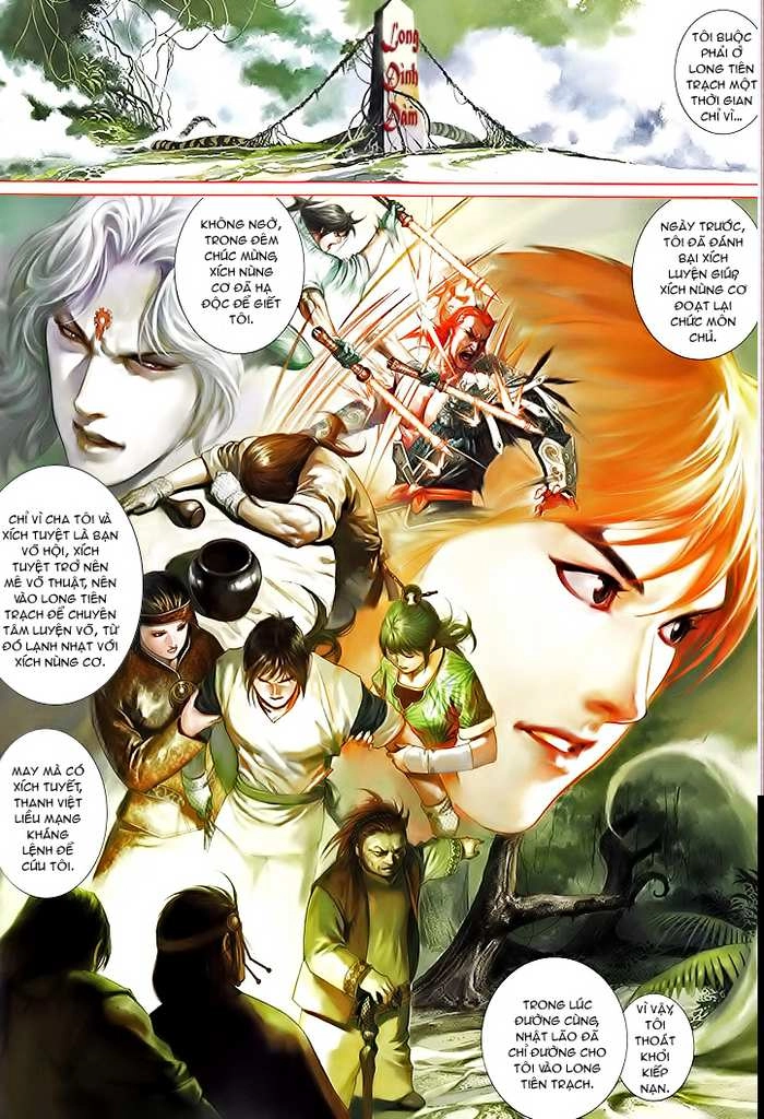 Phong Vân Chapter 488 - 2