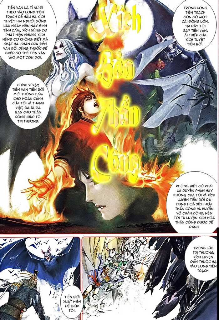 Phong Vân Chapter 488 - 3