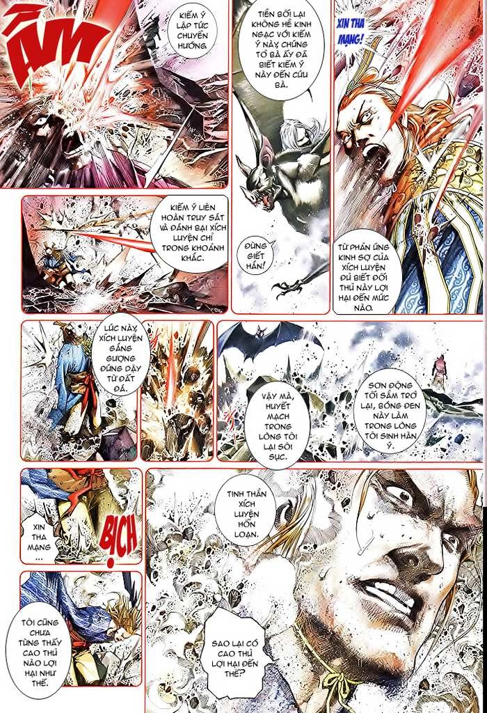 Phong Vân Chapter 488 - 6