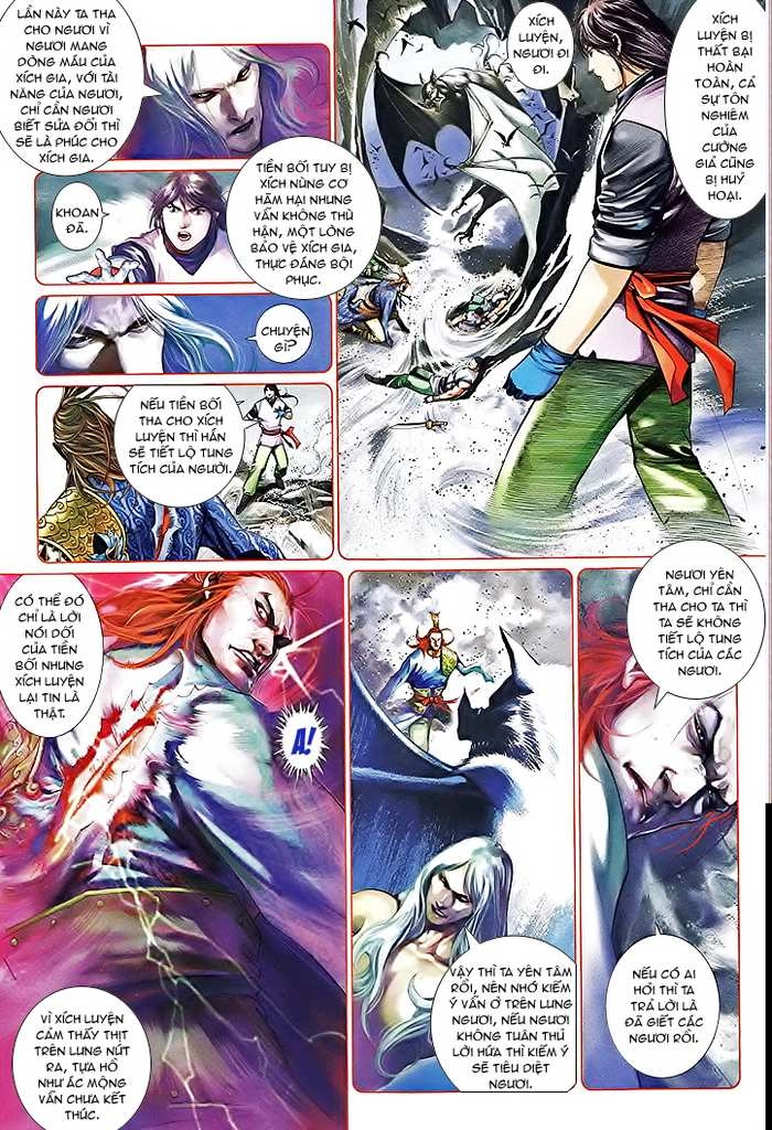 Phong Vân Chapter 488 - 7