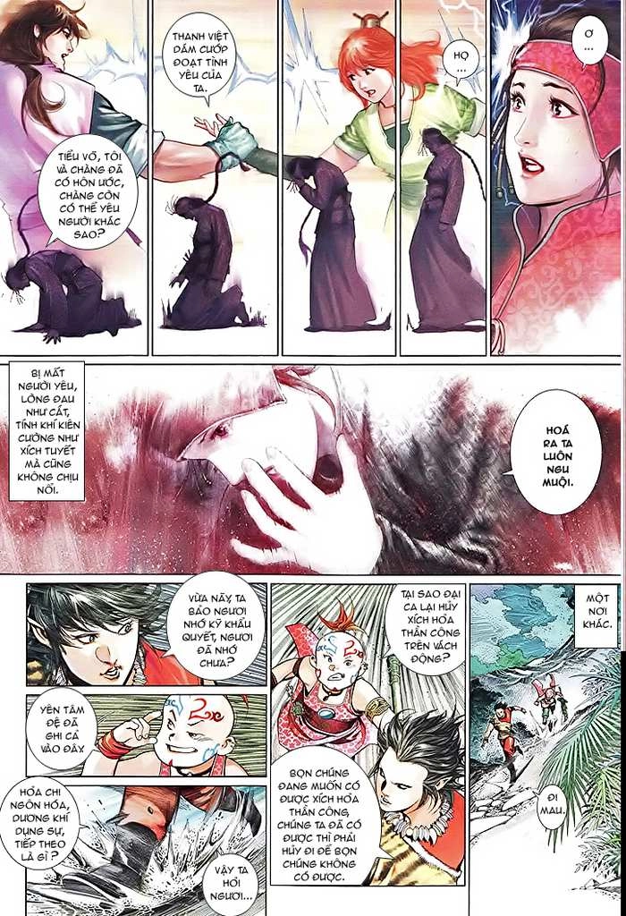 Phong Vân Chapter 488 - 19