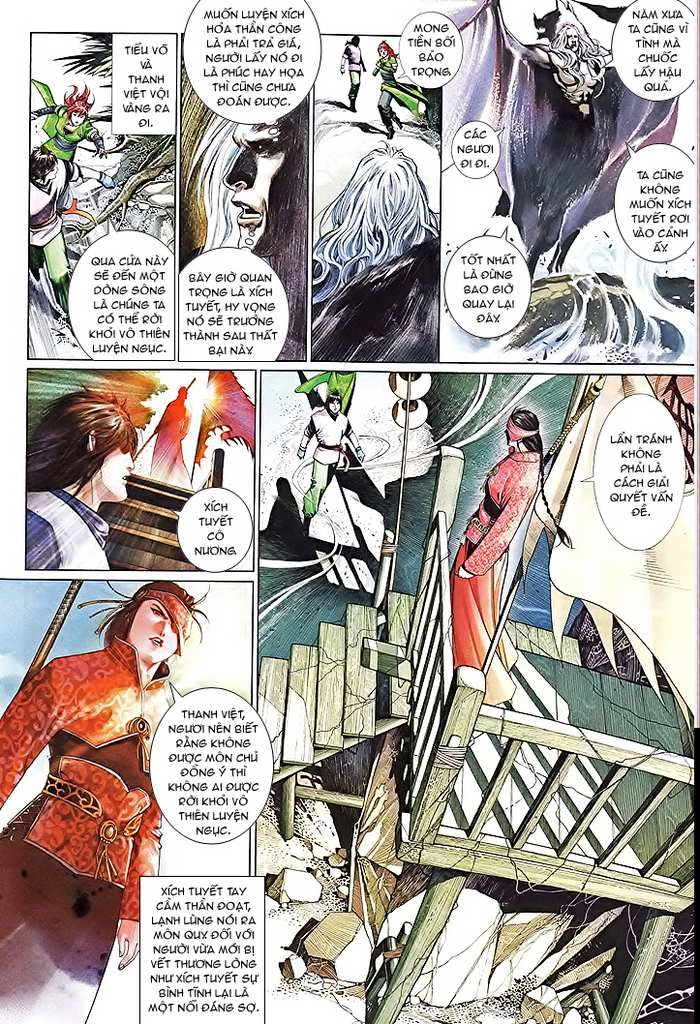 Phong Vân Chapter 488 - 28