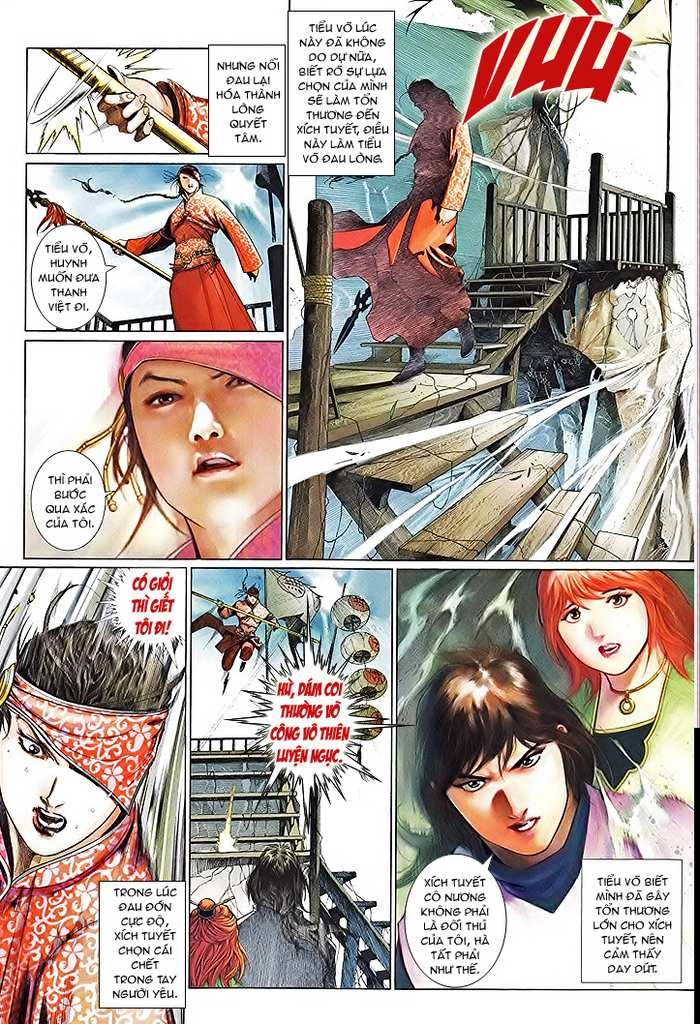 Phong Vân Chapter 488 - 30