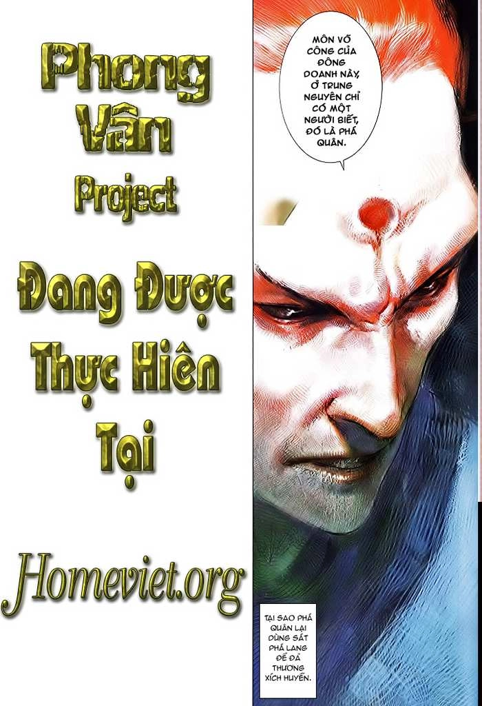 Phong Vân Chapter 488 - 33