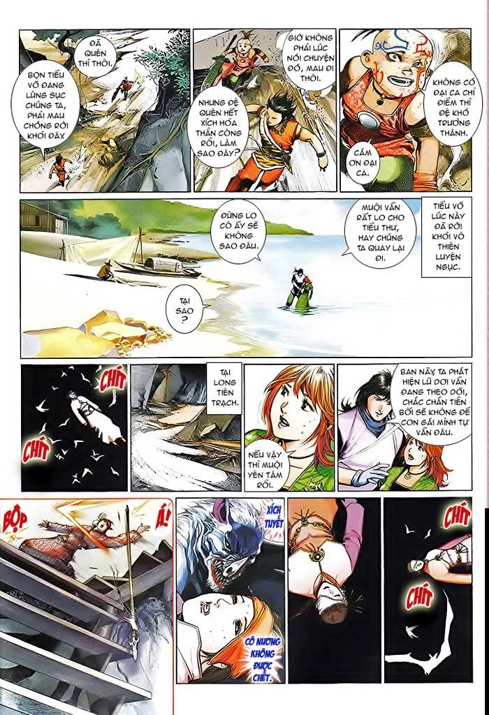 Phong Vân Chapter 489 - 16