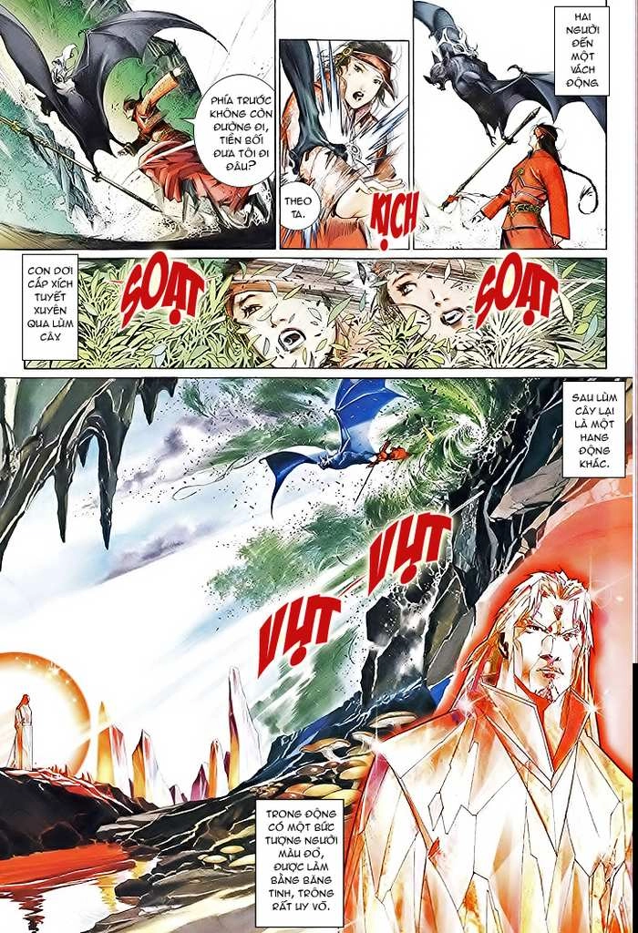 Phong Vân Chapter 489 - 19