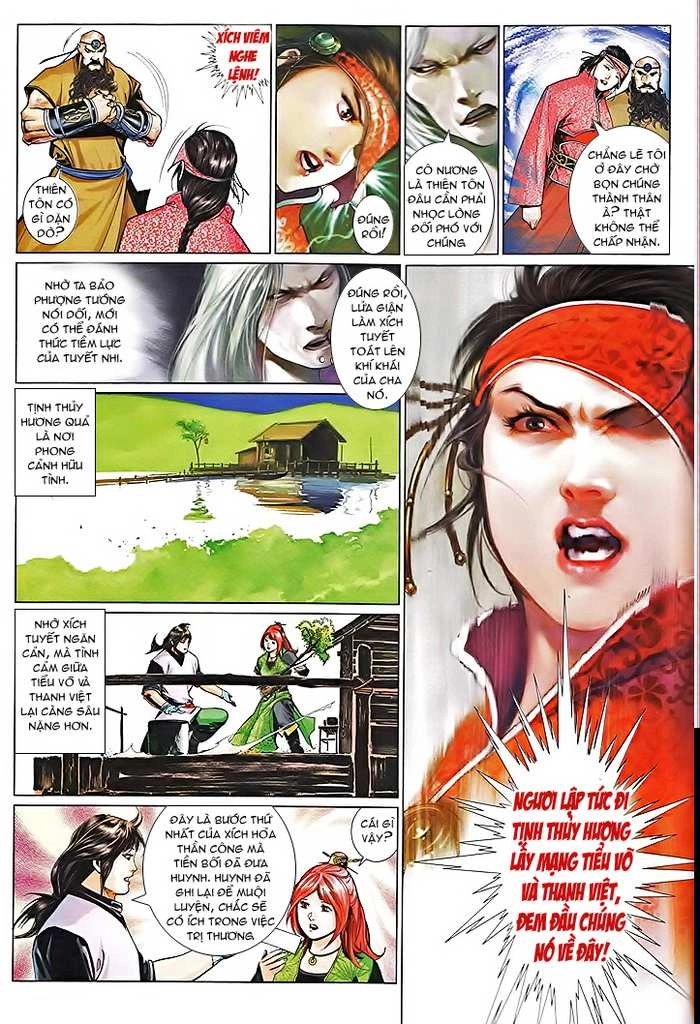 Phong Vân Chapter 490 - 25