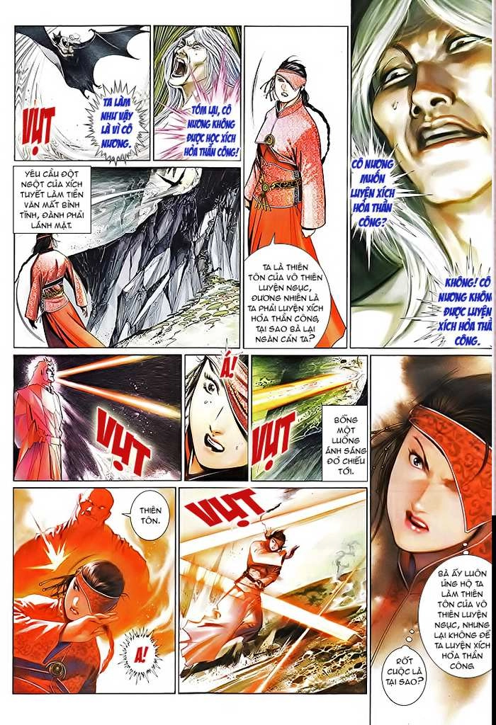 Phong Vân Chapter 491 - 30