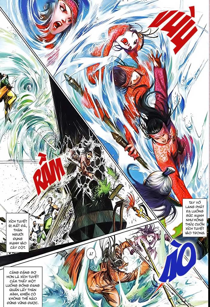 Phong Vân Chapter 494 - 3