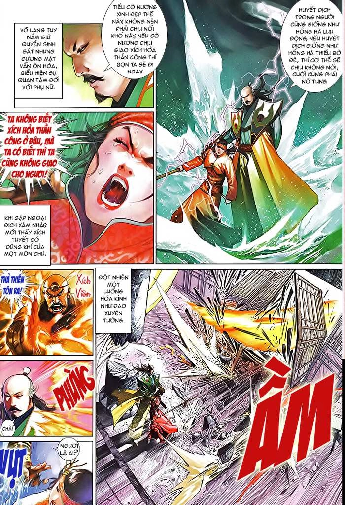 Phong Vân Chapter 494 - 6