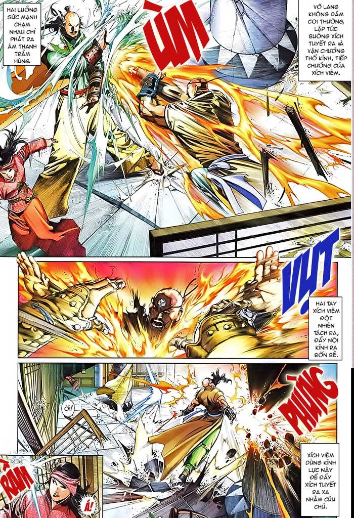 Phong Vân Chapter 494 - 7