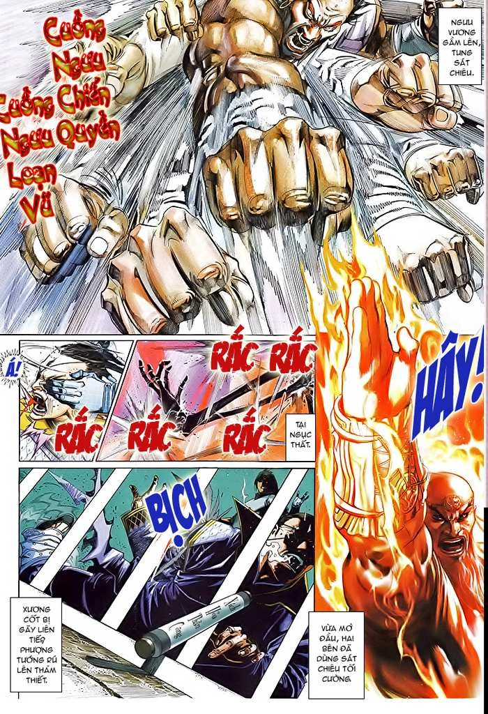 Phong Vân Chapter 494 - 24