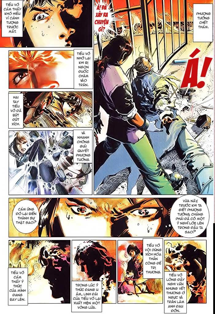 Phong Vân Chapter 494 - 25