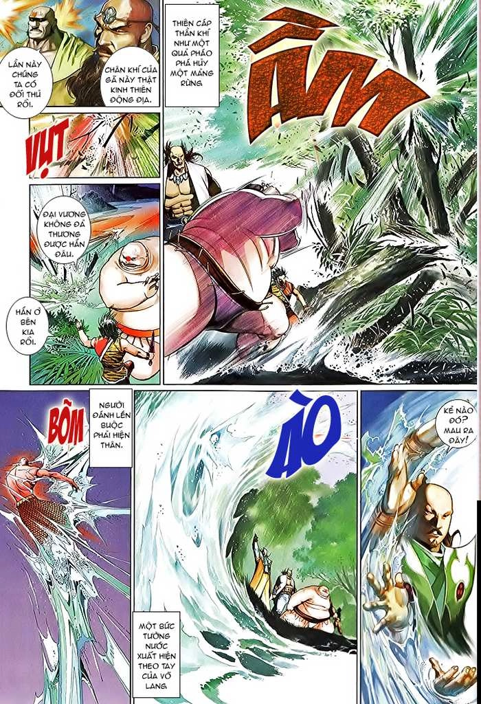 Phong Vân Chapter 494 - 31