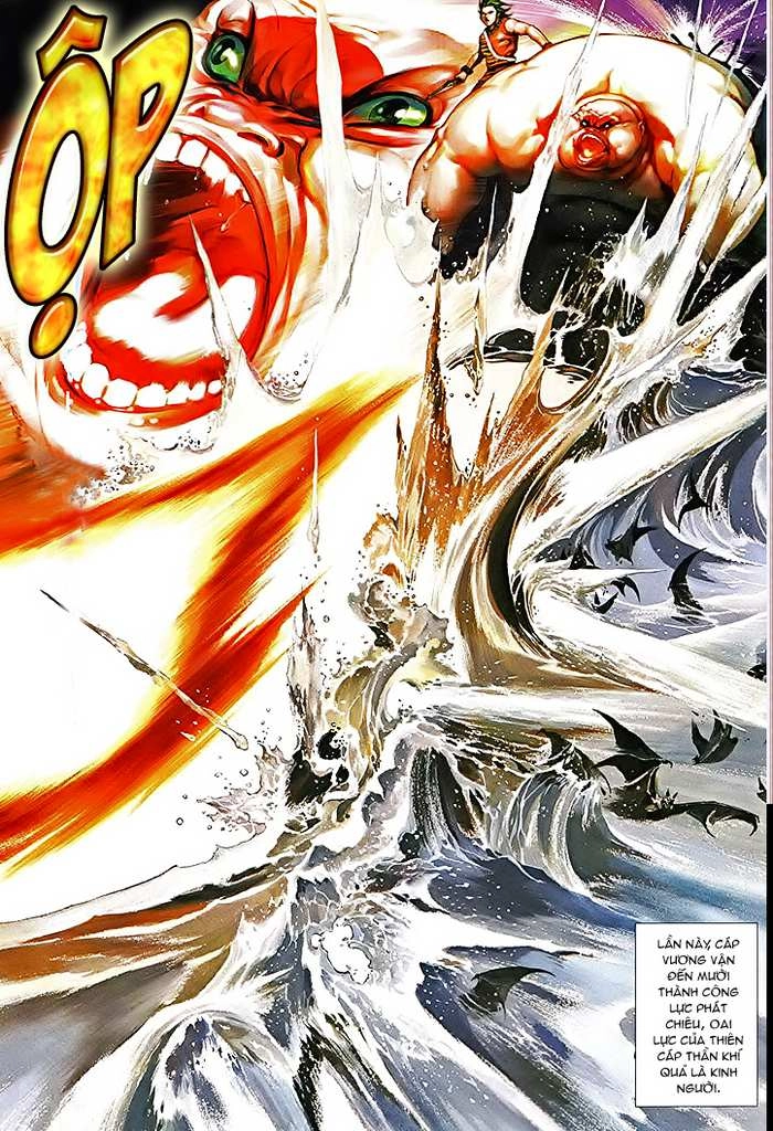 Phong Vân Chapter 495 - 7