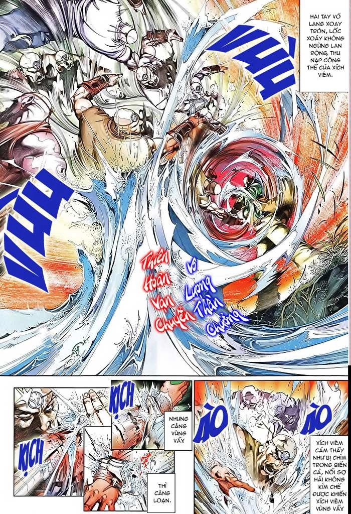 Phong Vân Chapter 495 - 19