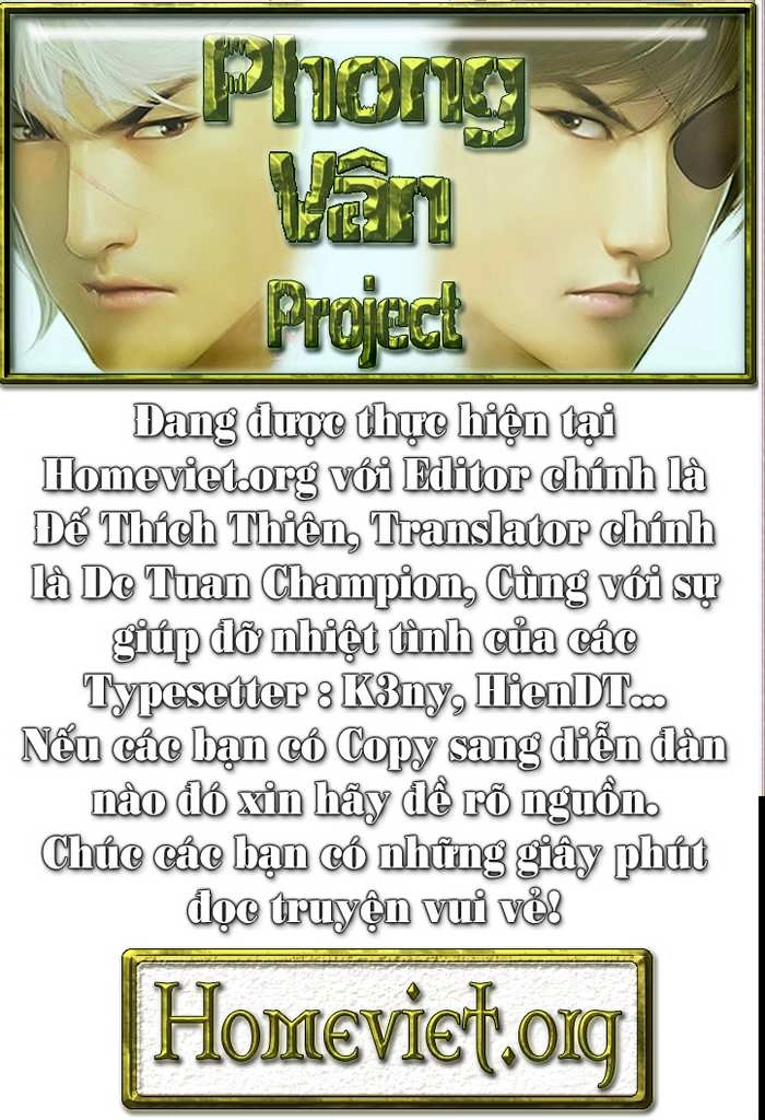 Phong Vân Chapter 495 - 34