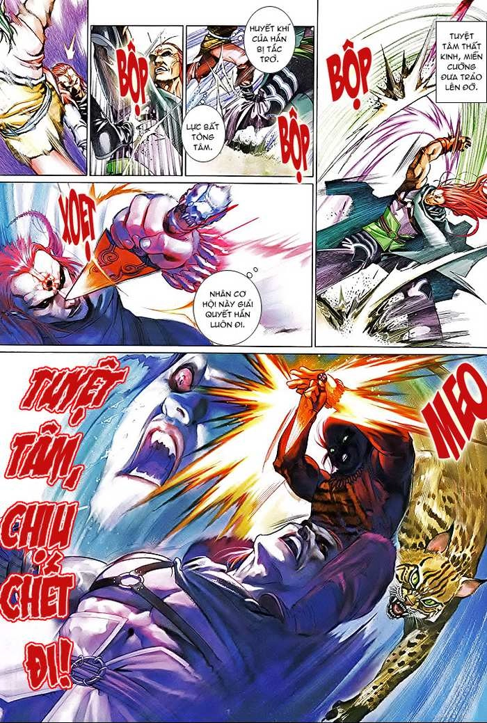 Phong Vân Chapter 497 - 31